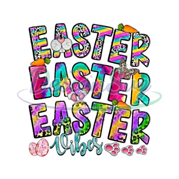 Easter Vibes Digital Download File