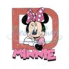 Minnie Mouse Digital Download PNG