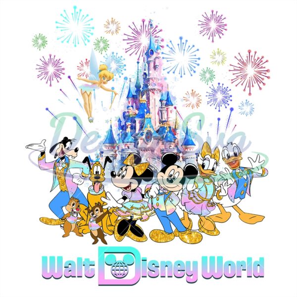 Walt Disney World Magic Kingdom PNG