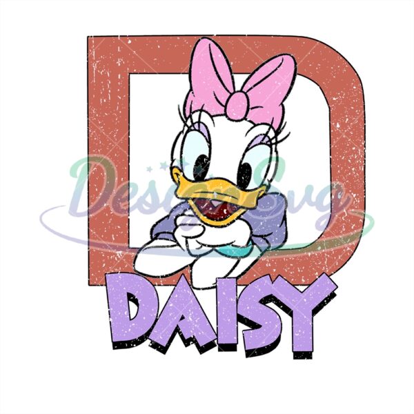 Daisy Instant Digital Download File