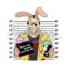 Jason Voorhees Feelings Easter Png