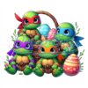 ninja-turtle-easter-digital-download