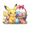 easter-pikachu-instant-digital-download