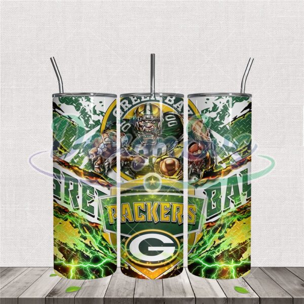 nfl-tumbler-green-bay-packers-team-png
