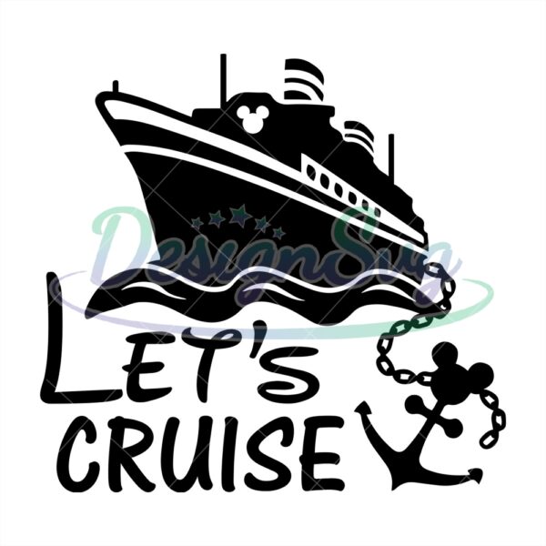 let-cruise-disney-mickey-anchor-ship-svg