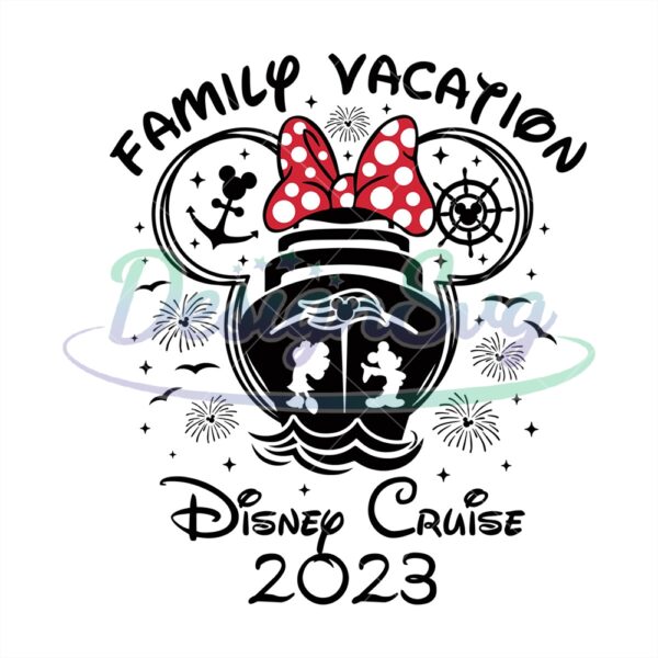 minnie-family-vacation-disney-cruise-ship-svg