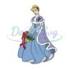 flower-vase-costume-princess-cinderella-svg