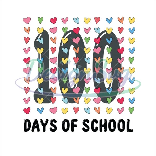 hearts-bundle-100-days-of-school-svg