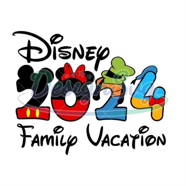 friends-disneyland-2024-family-vacation-svg