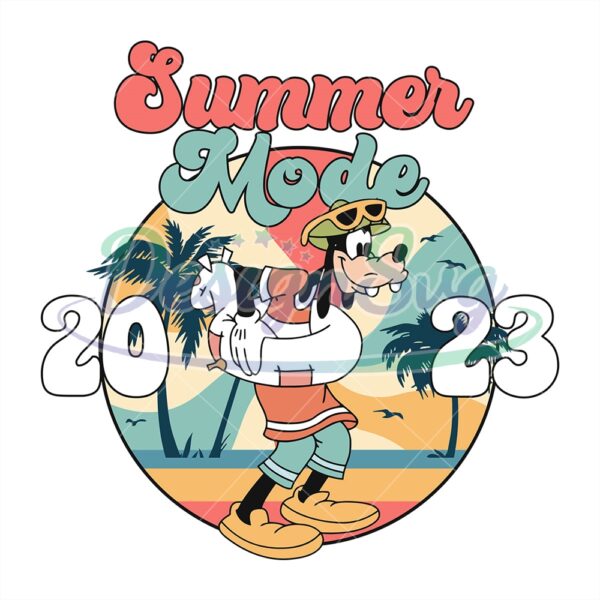 disney-goofy-dog-summer-vacation-mode-svg