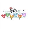 minnie-bow-tie-hello-summer-svg