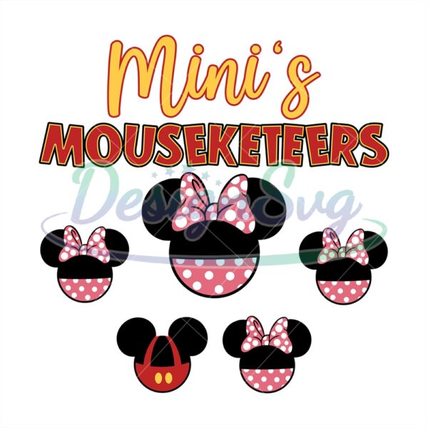 mickey-couple-mouse-minis-mouseketeers-svg