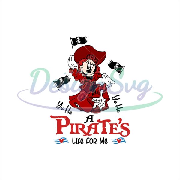 minnie-mouse-purate-life-for-me-svg
