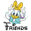 daisy-friends-disney-character-svg
