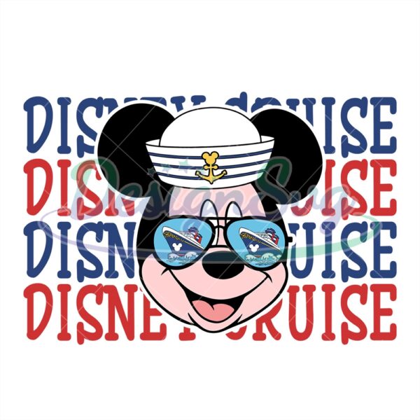 mickey-mouse-disney-cruise-design-for-cricut-svg