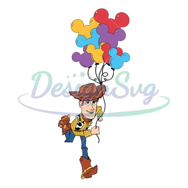 mickey-balloon-cowboy-woody-toy-story-svg