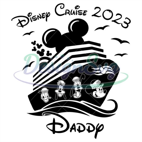 daddy-mouse-ship-disney-cruise-svg