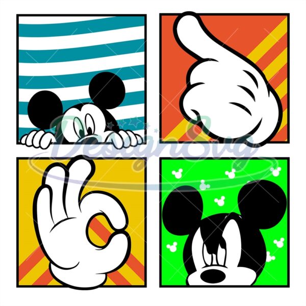 disney-mickey-mouse-hand-gesture-sticker-svg