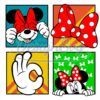 disney-minnie-mouse-hand-ok-gesture-svg