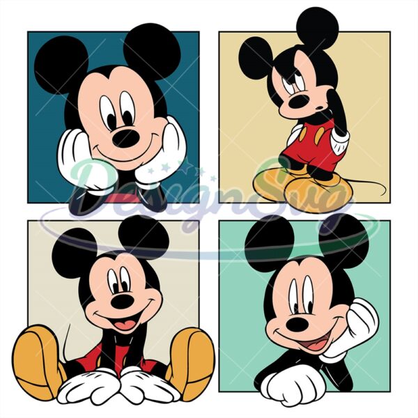 disney-mickey-mouse-emotional-sticker-svg