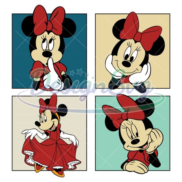 disney-girl-minnie-mouse-emotions-svg