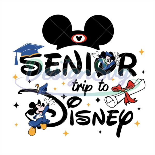 mickey-mouse-senior-trip-to-disney-svg