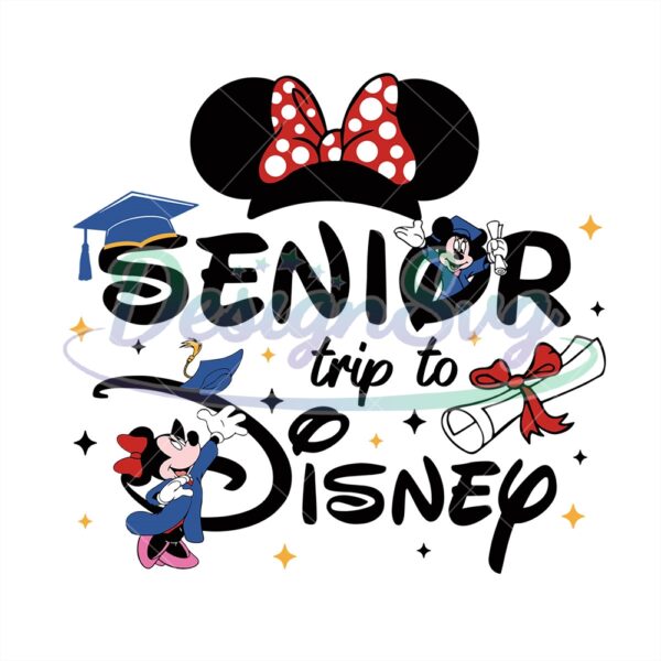 minnie-mouse-senior-trip-to-disney-svg