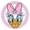 checkered-daisy-duck-heart-sunglasses-svg