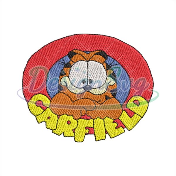 the-garfield-movie-logo-embroidery