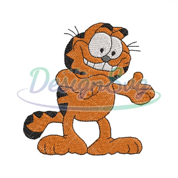 the-garfield-welcome-embroidery
