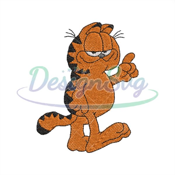 the-garfield-say-no-embroidery