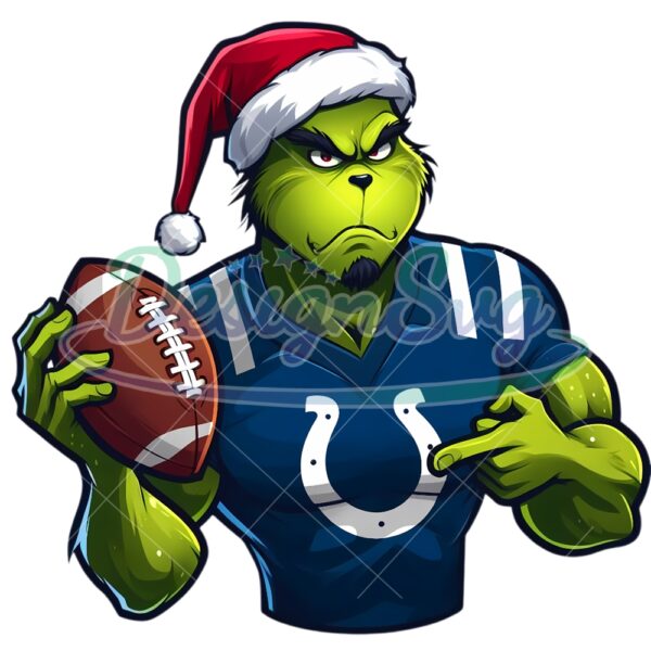 grinch-indianapolis-colts-png