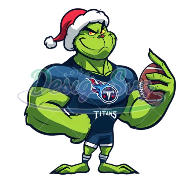 grinch-tennessee-titans-png