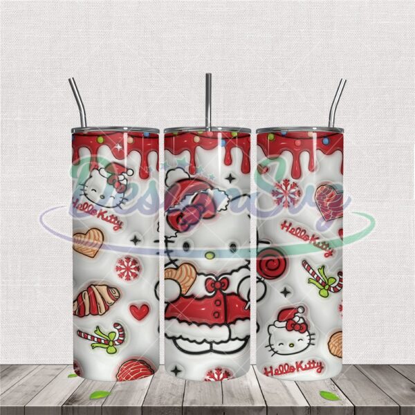 3d-christmas-hello-kitty-candy-tumbler-wrap-png