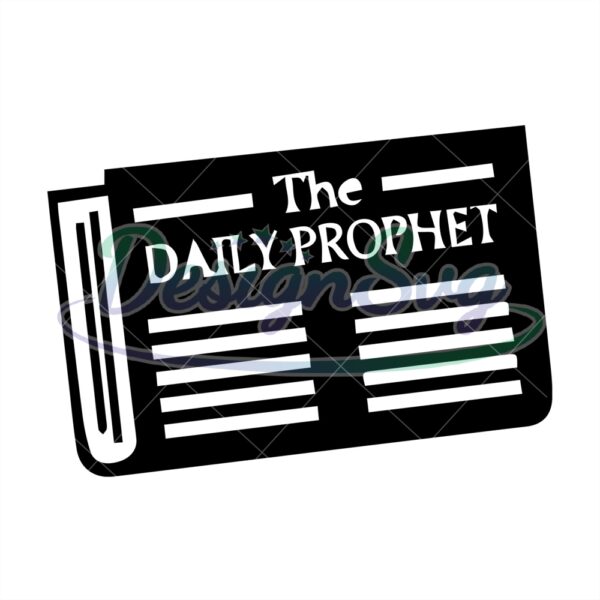 the-daily-prophet-svg-wizarding-news-paper-svg-harry-potter-series-film-svg-potter-cricut-harry