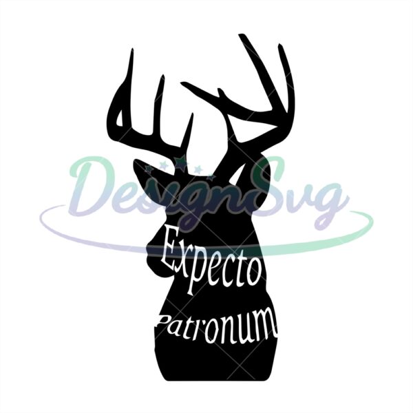 expecto-patronum-moose-harry-potter-movie-svg-silhouette-vector