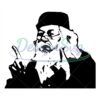 harry-potter-professor-albus-dumbledore-silhouette-vector