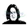 professor-severus-tobias-snape-harry-potter-movie-svg-silhouette-vector