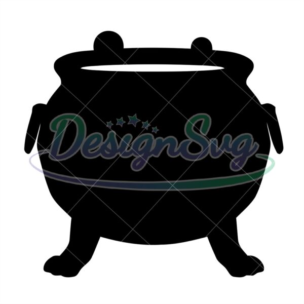 harry-potter-witch-brew-cauldron-svg-vector-silhouette