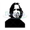 professor-severus-snape-harry-potter-svg-silhouette-clipart