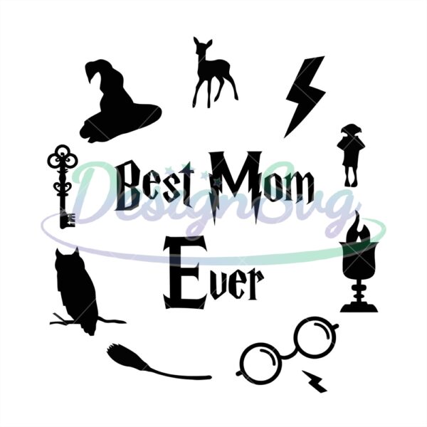 round-deathly-hallows-symbol-best-mom-ever-svg-cut-files