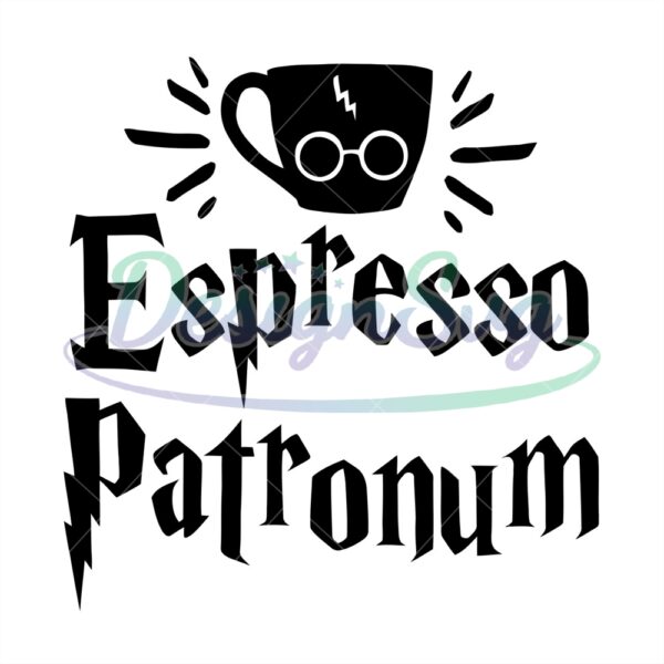 espresso-patronum-harry-potter-coffee-svg-clipart