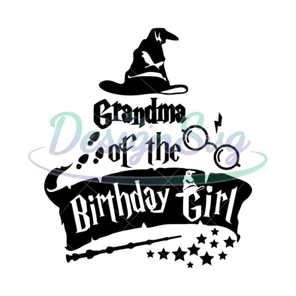 grandma-of-the-birthday-girl-harry-potter-movie-svg-vector