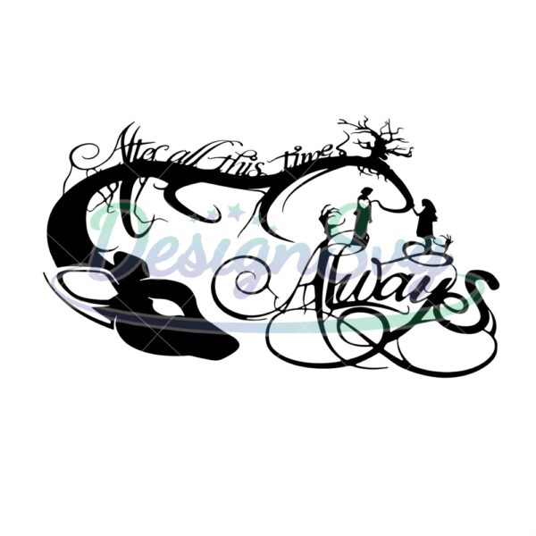 after-all-this-time-always-magic-deer-harry-potter-movie-svg