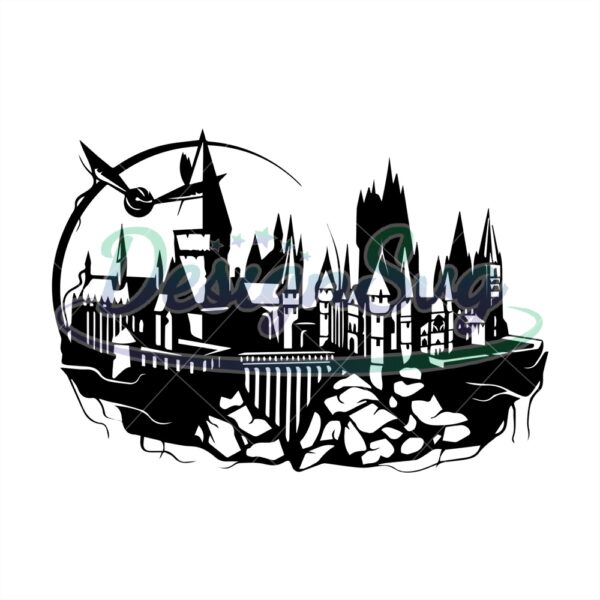hogwarts-harry-potter-wizarding-school-svg-vector-cut-files