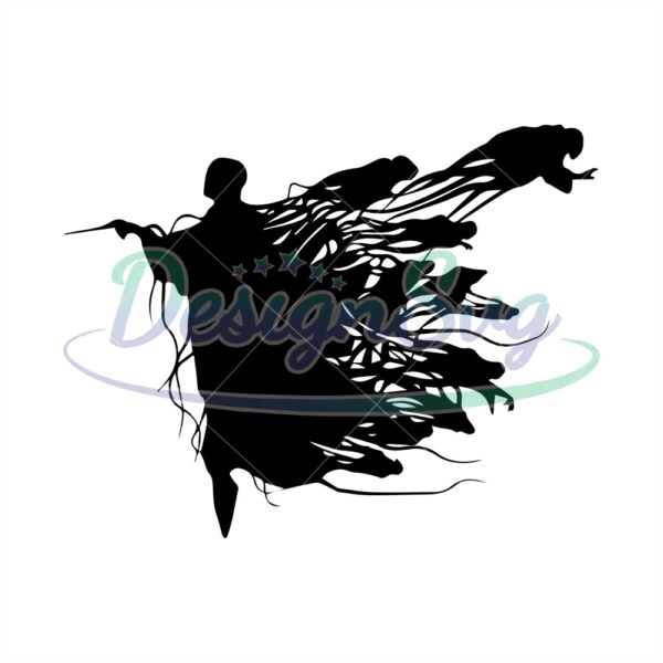 ghost-surrounding-voldemort-harry-potter-movie-svg-cut-files