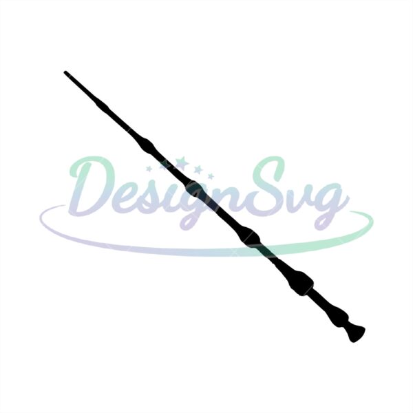 the-magic-wand-vector-harry-potter-movie-svg-clipart
