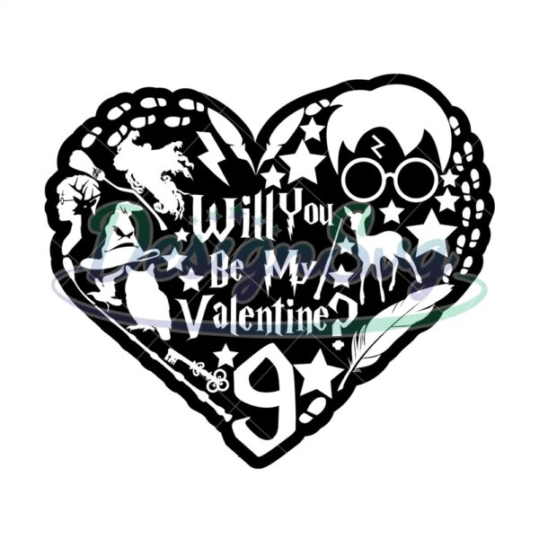 will-you-be-my-valentine-harry-valentine-svg-vector-cut-files