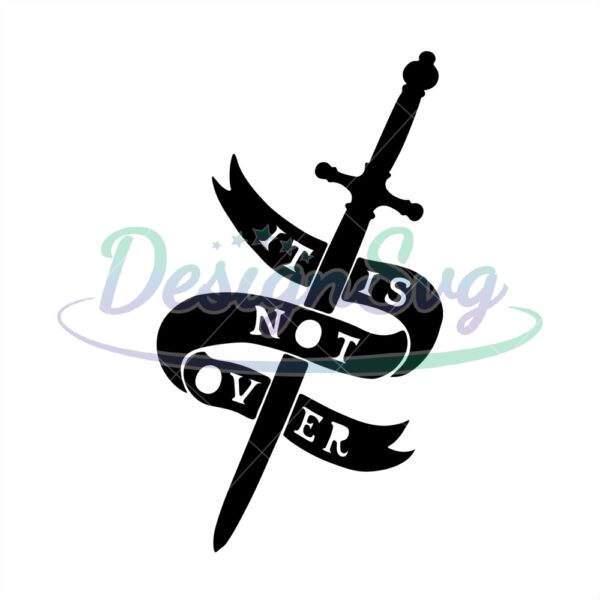 it-is-not-over-harry-potter-dagger-svg-cut-files