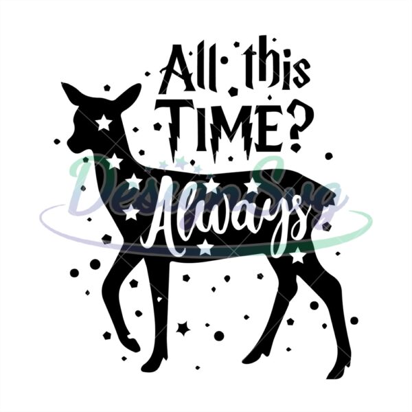 all-this-time-always-harry-potter-deer-svg-cricut-files